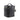 Black Chanel CC Caviar Vanity Case