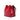 Red Louis Vuitton Epi Bicolor Noe PM Bucket Bag