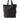 Black Bottega Veneta Intrecciato Trimmed Nylon Eco Tote
