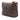 Beige Fendi Zucchino Canvas F Charm Crossbody