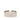 Beige Hermès Wide Enamel Clic Clac H Bracelet PM