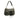 Blue Dior Diorissimo Double Saddle Shoulder Bag