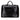 Black Louis Vuitton Epi Cruiser 45 Travel Bag