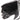 Black Dior Mini Calfskin Macrocannage Dior Caro Tulip Bag