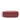 Red Bottega Veneta Nappa Intrecciato Travel Pouch Clutch Bag