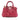 Pink Prada Mini Saffiano Lux Promenade Satchel
