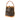 Brown Louis Vuitton Monogram Mini Noe Bucket Bag