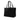 Black Gucci GG Canvas Tote