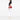 Red Prada Saffiano Lux Bowling Bag Satchel - Designer Revival