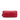 Red Prada Saffiano Lux Bowling Bag Satchel - Designer Revival