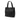 Black Chanel CC Embossed Lambskin Precious Symbols Tote