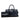 Blue Saint Laurent Baby Leather Classic Duffle Satchel - Designer Revival