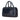 Blue Saint Laurent Baby Leather Classic Duffle Satchel - Designer Revival
