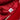 Red Prada Small Bicolor Saffiano Galleria Double Zip Satchel - Designer Revival