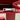 Red Prada Small Bicolor Saffiano Galleria Double Zip Satchel - Designer Revival