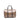 Brown Gucci Medium GG Crystal Joy Boston Bag