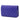 Blue Chanel CC Quilted Calfskin Fancy Wallet On Chain Crossbody Bag