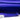 Blue Chanel CC Quilted Calfskin Fancy Wallet On Chain Crossbody Bag