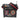 Black Gucci GG Supreme Night Courrier Messenger Bag