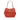 Orange Chanel Perforated Calfskin Up In The Air North South Tote