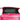 Pink Saint Laurent Medium Croc Embossed Leather Kate Tassel Crossbody