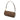 Brown Louis Vuitton Damier Ebene Papillon Pochette Handbag