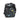 Black Louis Vuitton Damier Graphite Renaissance Map Danube Slim PM Crossbody Bag - Designer Revival