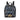 Blue Fendi Joshua Vides Small Nylon Baguette Backpack