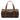 Brown Louis Vuitton Monogram Papillon 30 Handbag