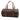 Brown Louis Vuitton Monogram Papillon 30 Handbag