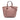 Pink Gucci Small Guccissima Bree Satchel