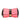 Pink Louis Vuitton Monogram Coquette Pochette Clutch Bag
