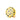 Yellow Louis Vuitton Monogram Vernis Kusama Infinity Dots Chapeau Coin Purse - Designer Revival
