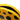 Yellow Louis Vuitton Monogram Vernis Kusama Infinity Dots Chapeau Coin Purse - Designer Revival