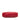 Red Gucci Calfskin Bamboo Diana Satchel