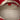 Red Gucci Calfskin Bamboo Diana Satchel
