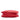 Red Bottega Veneta Nappa Intrecciato Tassel Drawstring Crossbody