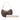 Brown Louis Vuitton Monogram Croissant MM Hobo Bag - Designer Revival