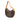 Brown Louis Vuitton Monogram Croissant MM Hobo Bag - Designer Revival