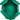 Green Saint Laurent Medium Calfskin Cabas Chyc Satchel