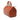 Brown Louis Vuitton Epi Speedy 25 Boston Bag