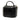 Black Chanel Quilted Lambskin Vendome Case Satchel