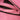 Pink Fendi Zucca Embossed Leather Baguette Satchel - Designer Revival