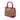 Red Gucci GG Canvas Sukey Satchel
