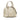 White Gucci Mini Microguccissima Dome Satchel - Designer Revival