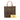 Brown Fendi Leopard Print Canvas Tote - Designer Revival