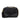 Black Chanel CC Quilted Lambskin Tassel Stitched Flap Crossbody