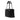 Black Chanel Caviar Grand Shopping Tote