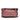 Pink Prada Glace Calfskin Studded Etiquette Flap Crossbody Bag