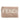 Brown Fendi Shearling Logo Flat Pouch Clutch Bag